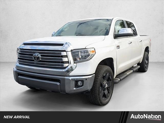 Used 2020 Toyota Tundra 1794 Edition image 1