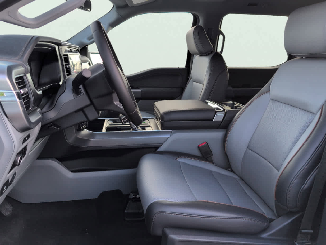 New 2025 Ford F150 Lariat w/ Equipment Group 502A High image 8