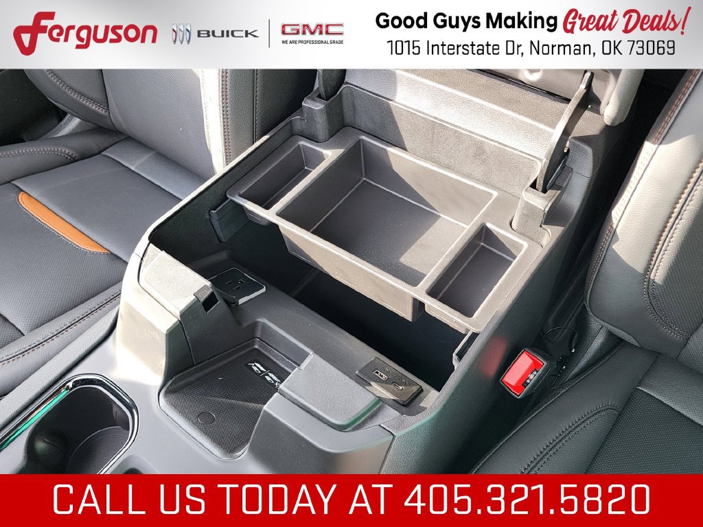 New 2026 GMC Sierra 1500 AT4 w/ AT4 Premium Package AWD/4WD image 32