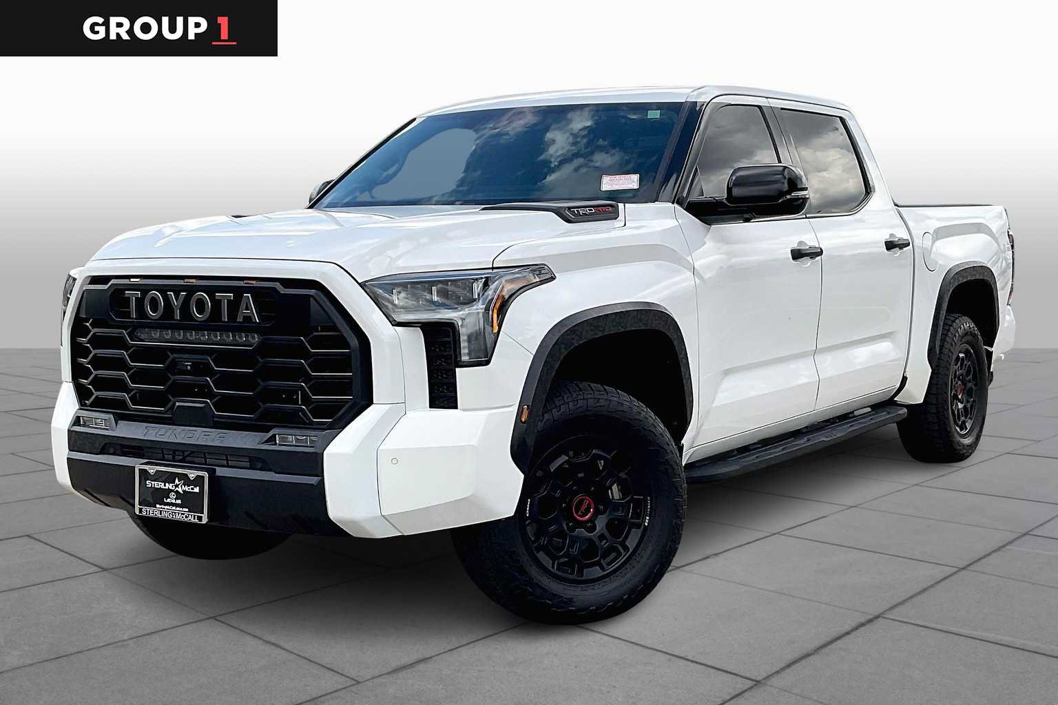 Used 2023 Toyota Tundra TRD Pro