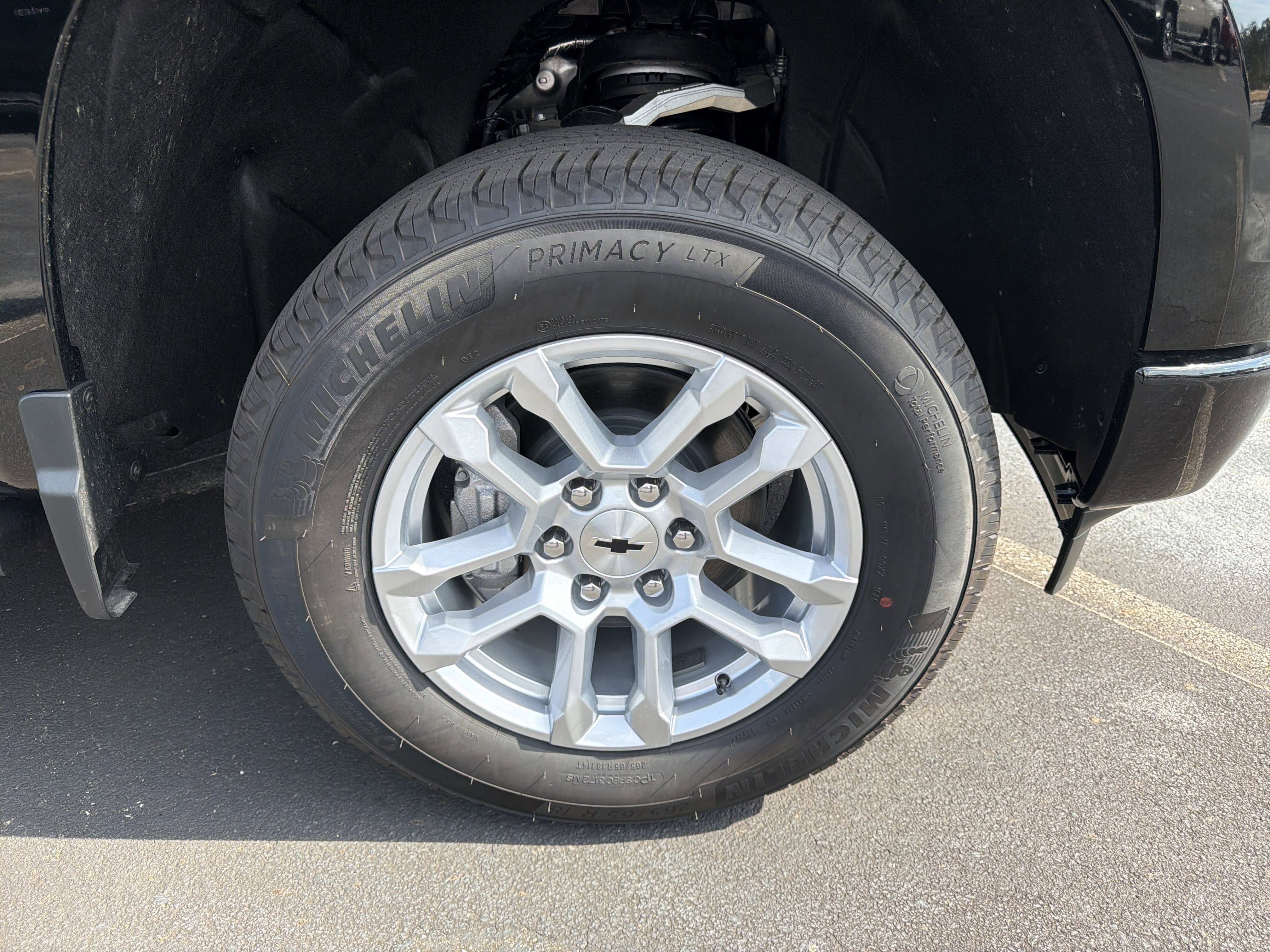 New 2025 Chevrolet Silverado 1500 RST w/ Convenience Package II image 12