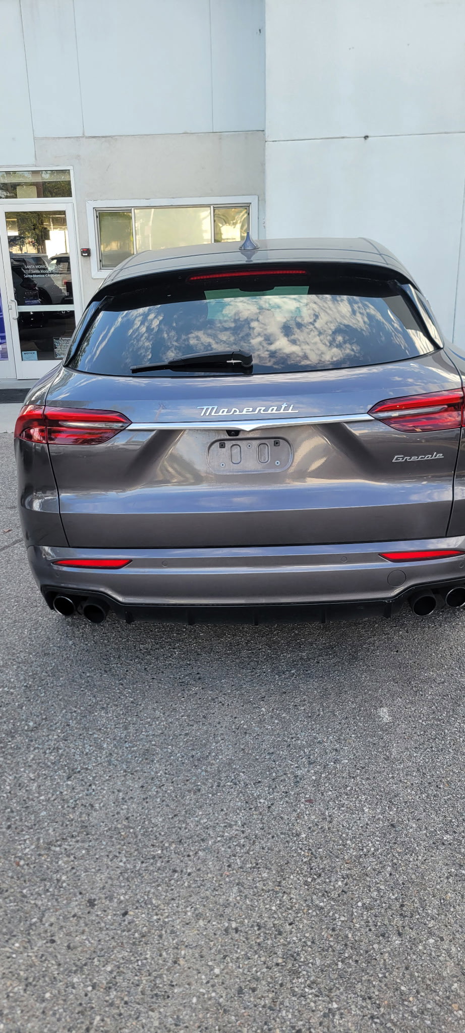 Used 2024 Maserati Grecale GT