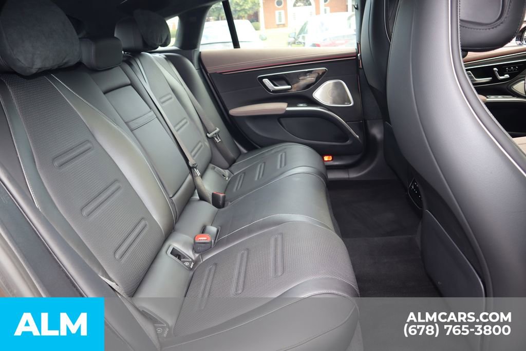Used 2023 Mercedes-Benz EQS AMG 4MATIC w/ Trim Level Package image 27