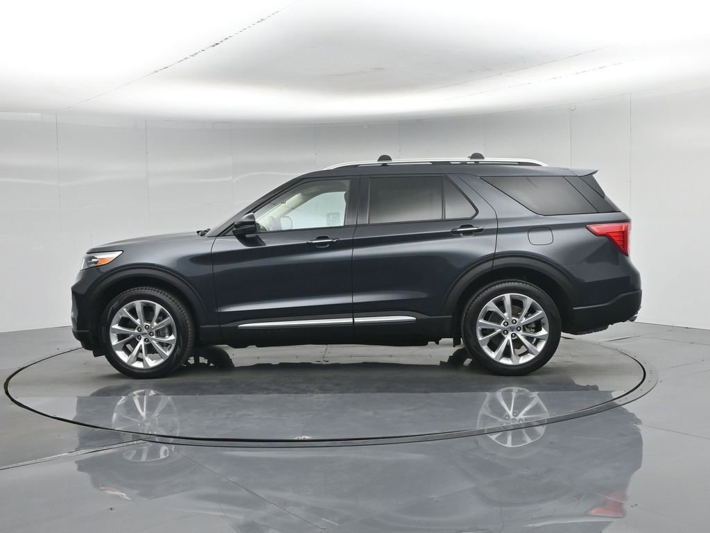 Used 2023 Ford Explorer Platinum AWD/4WD image 33