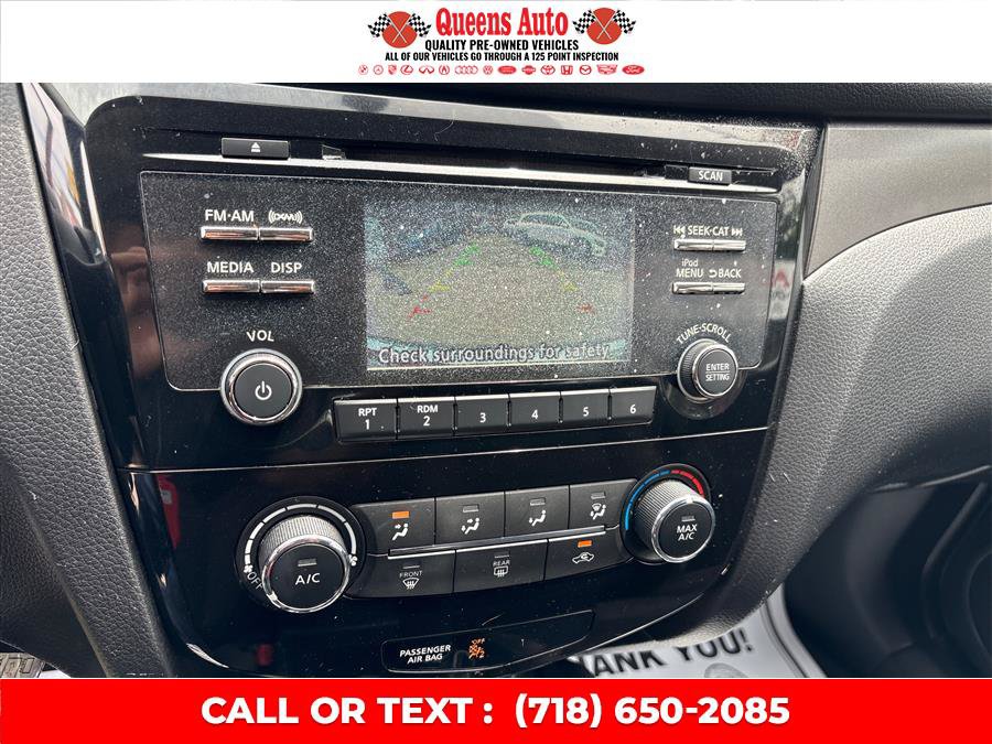 Used 2017 Nissan Rogue Sport S w/ S Appearance Package AWD/4WD image 34