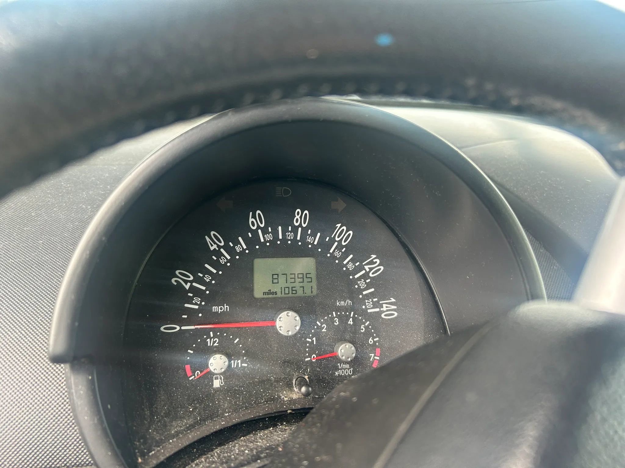 Used 2004 Volkswagen Beetle GLS image 12