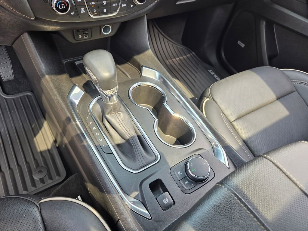 Certified 2023 Chevrolet Traverse Premier w/ Redline Edition image 28