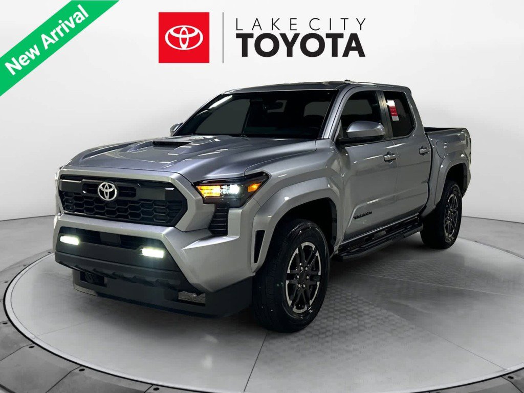 New 2025 Toyota Tacoma TRD Sport