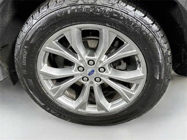 Used 2020 Ford Explorer Limited image 31