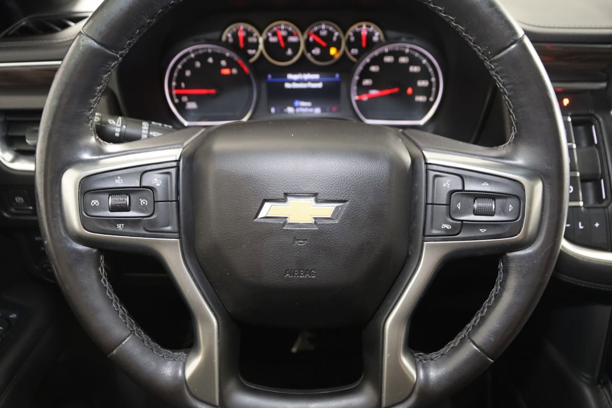 Used 2021 Chevrolet Tahoe LT AWD/4WD image 35