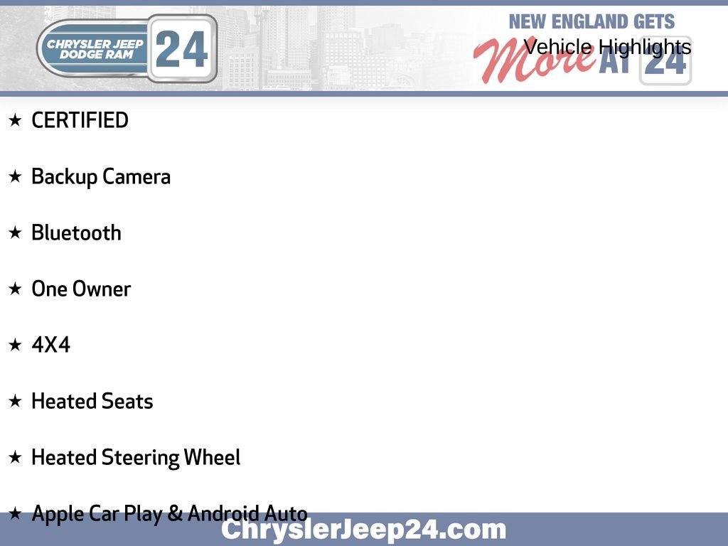 Used 2022 Jeep Compass Latitude w/ Convenience Group AWD/4WD image 5