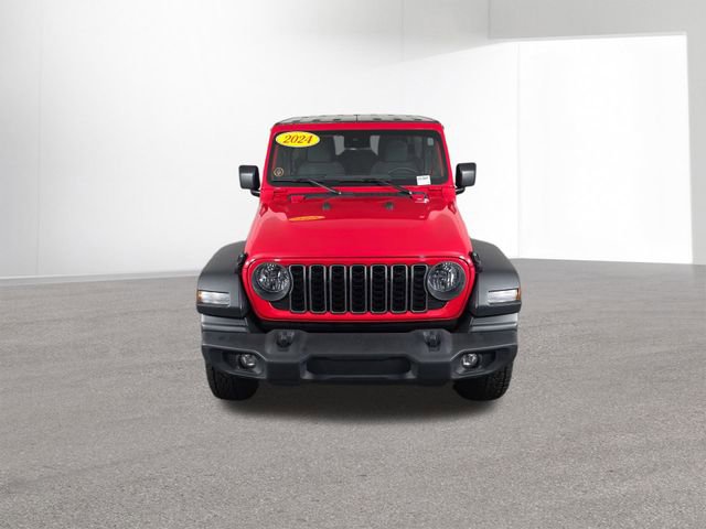 Used 2024 Jeep Wrangler Sport S image 45