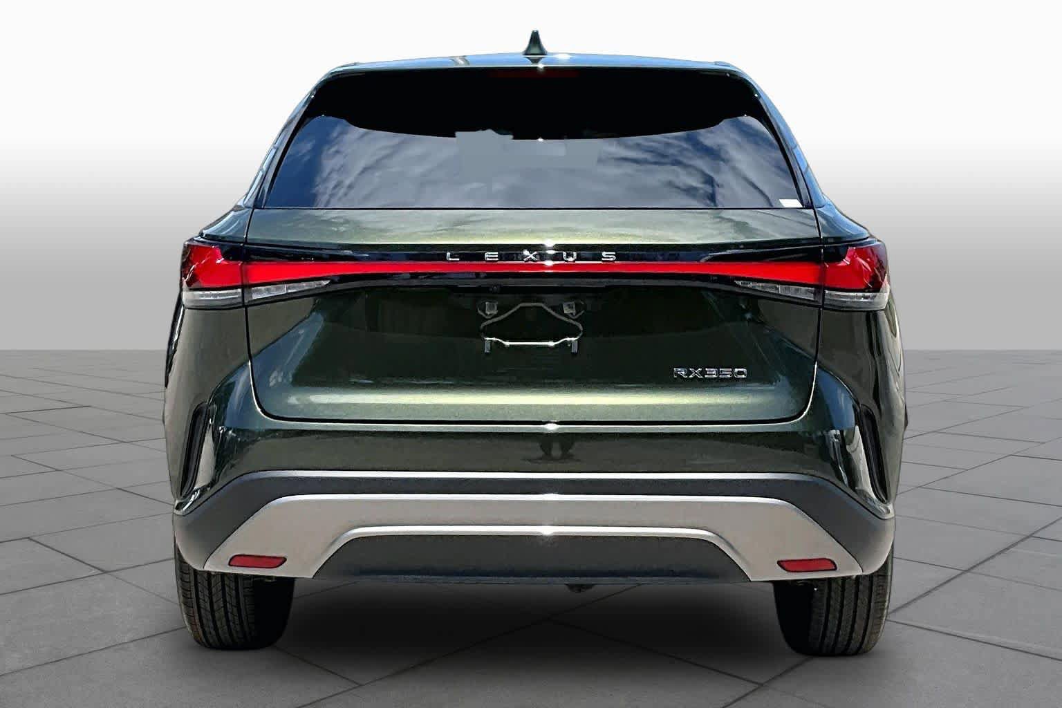 Used 2025 Lexus RX 350 FWD w/ Technology Package image 5