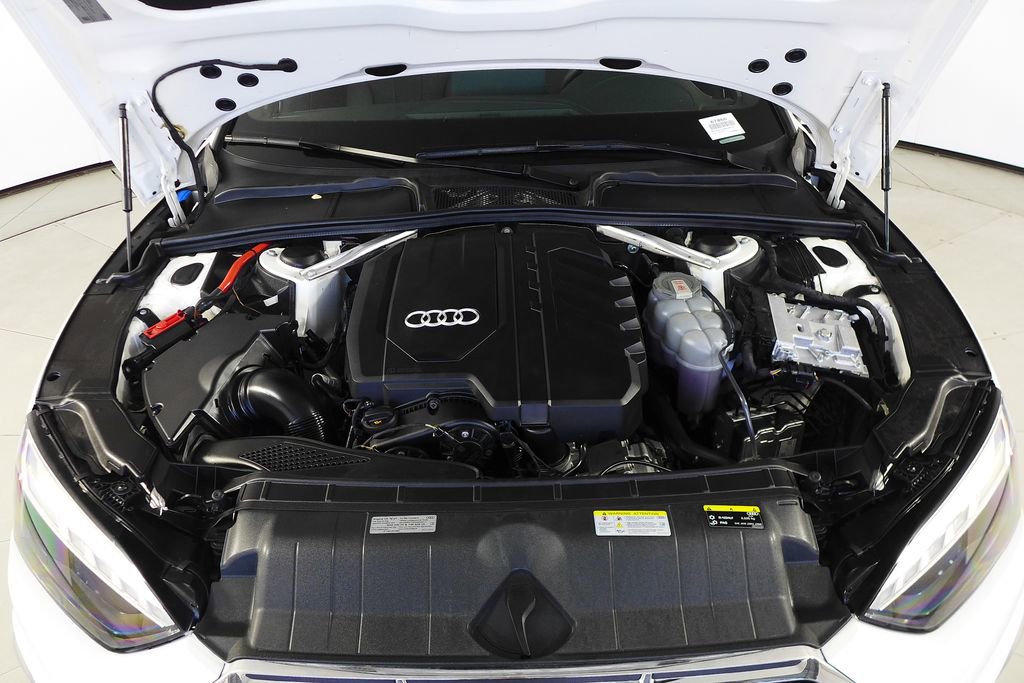 Used 2022 Audi A5 2.0T Premium Plus image 6