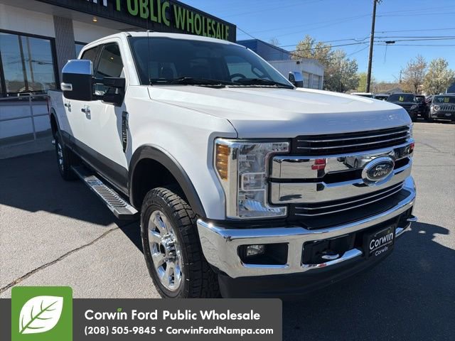 Used 2018 Ford F250 Lariat image 3