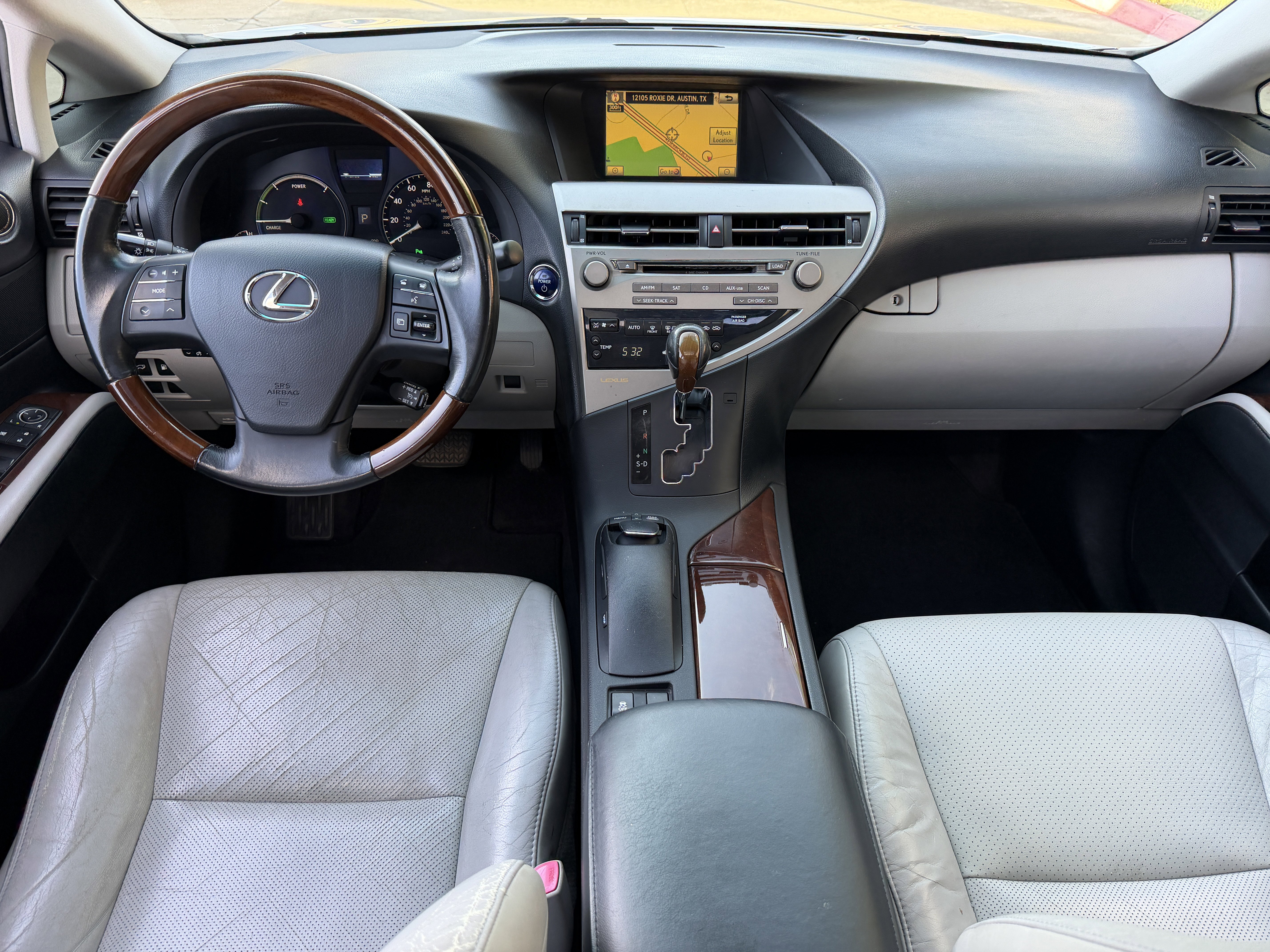 Used 2010 Lexus RX 450h 2WD image 22