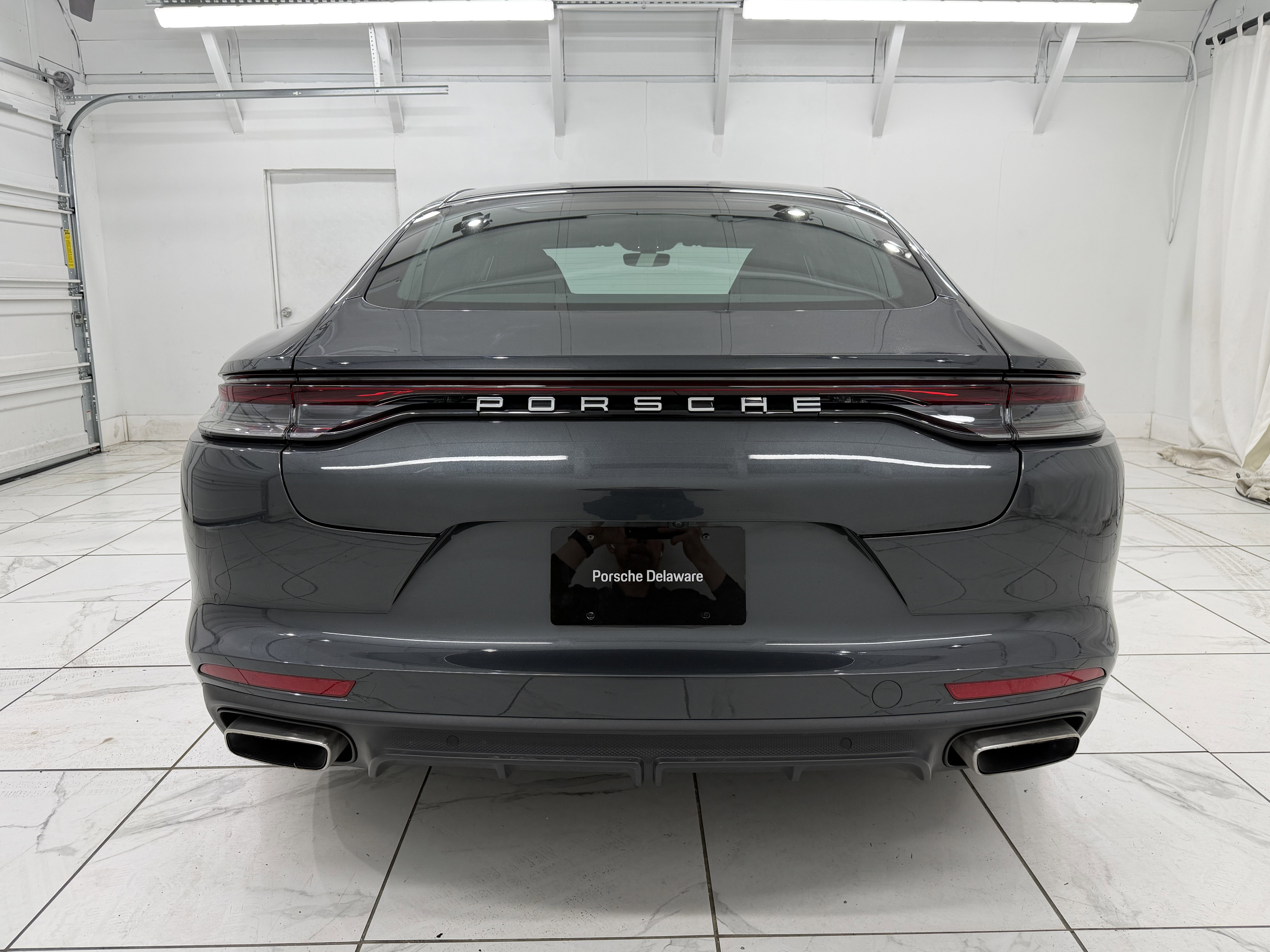 Certified 2023 Porsche Panamera 4 image 13