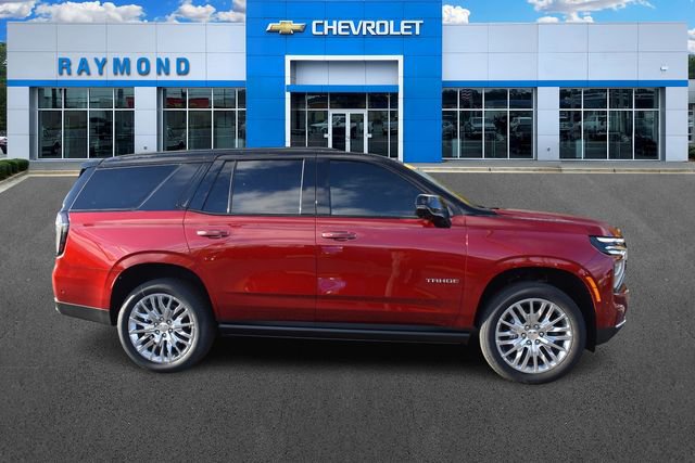 New 2025 Chevrolet Tahoe Premier image 2