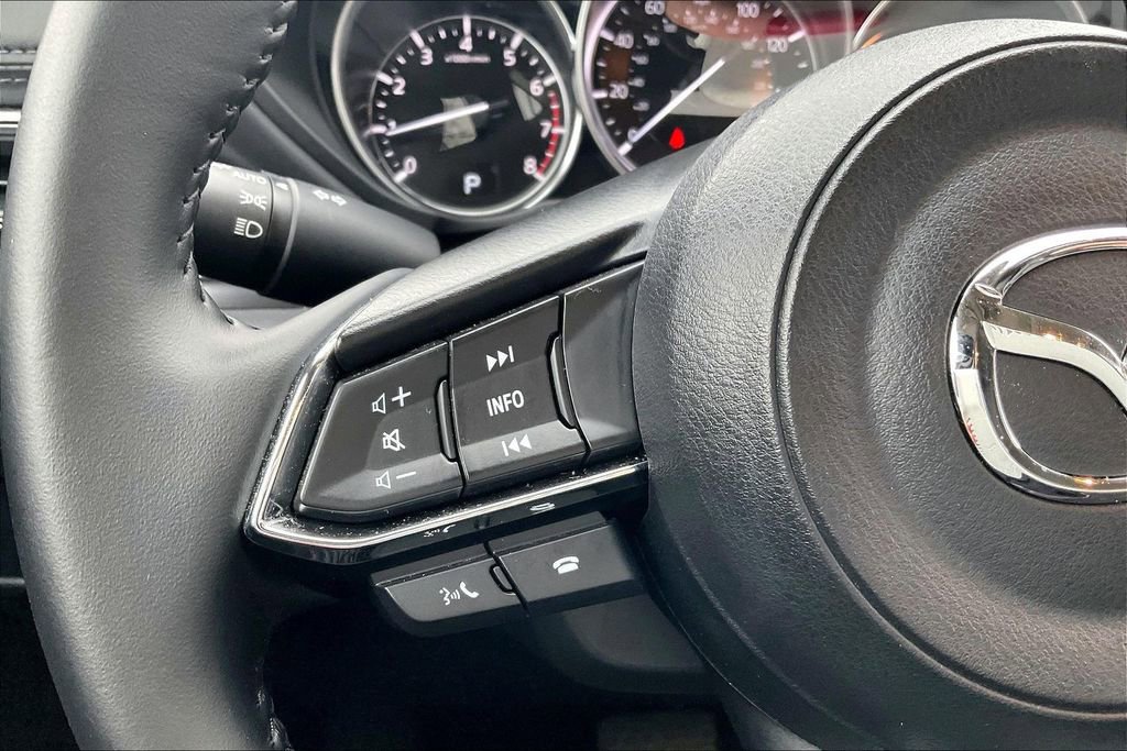 Certified 2025 MAZDA CX-5 AWD 2.5 S w/ Select Package image 18