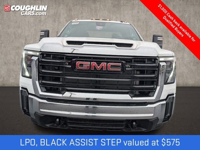 New 2025 GMC Sierra 2500 Pro w/ Convenience Package video 2