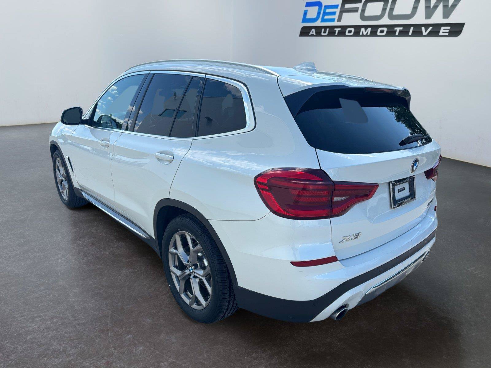 Used 2020 BMW X3 xDrive30i w/ Premium Package AWD/4WD image 17