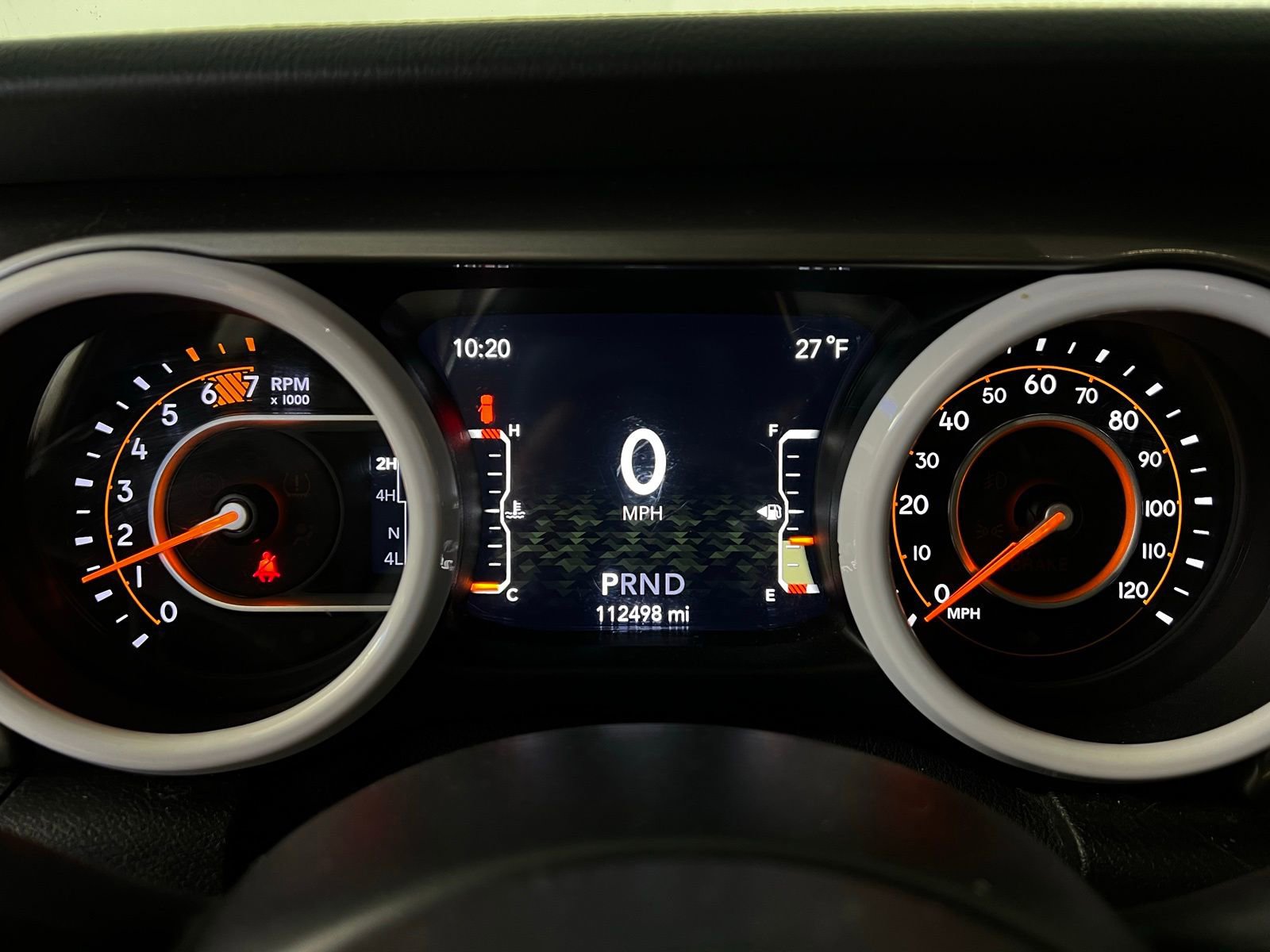 Used 2020 Jeep Wrangler Unlimited Sahara image 10