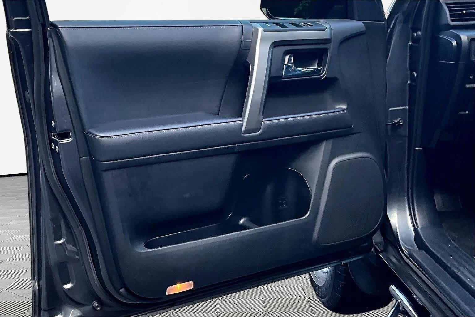 Certified 2021 Toyota 4Runner SR5 RWD image 43