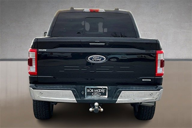 Used 2021 Ford F150 Lariat w/ Equipment Group 502A High image 4