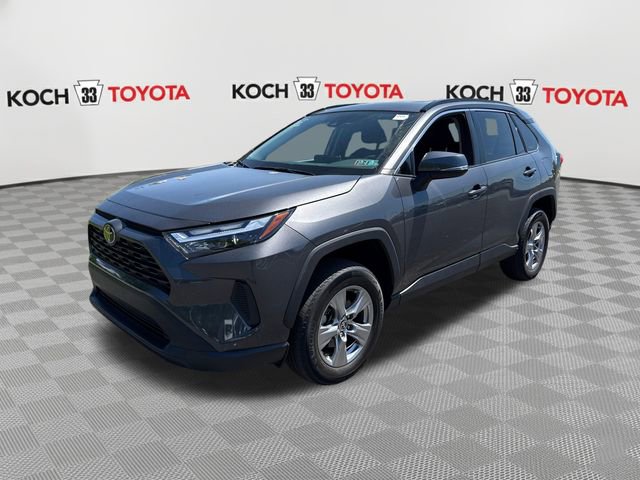 Certified 2024 Toyota RAV4 XLE AWD/4WD image 3