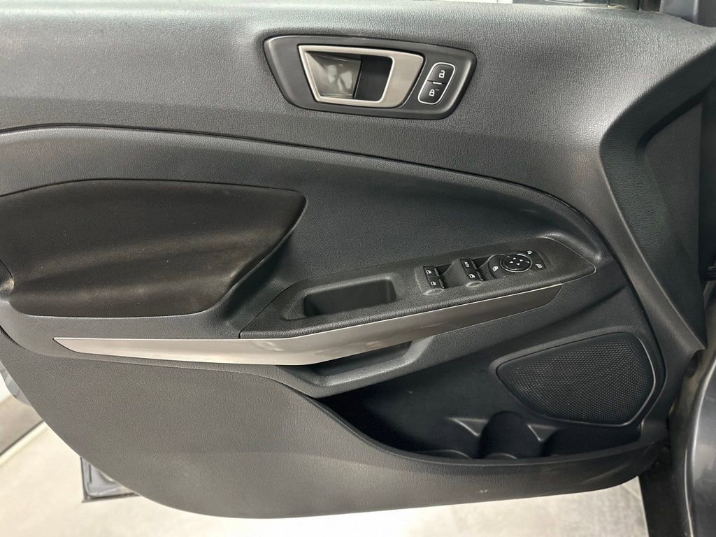 Used 2020 Ford EcoSport SE FWD image 14