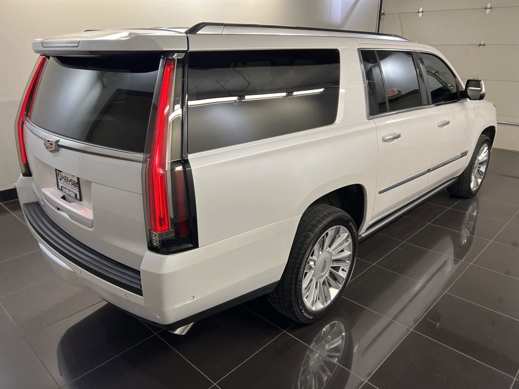 Used 2018 Cadillac Escalade ESV Platinum AWD/4WD image 6