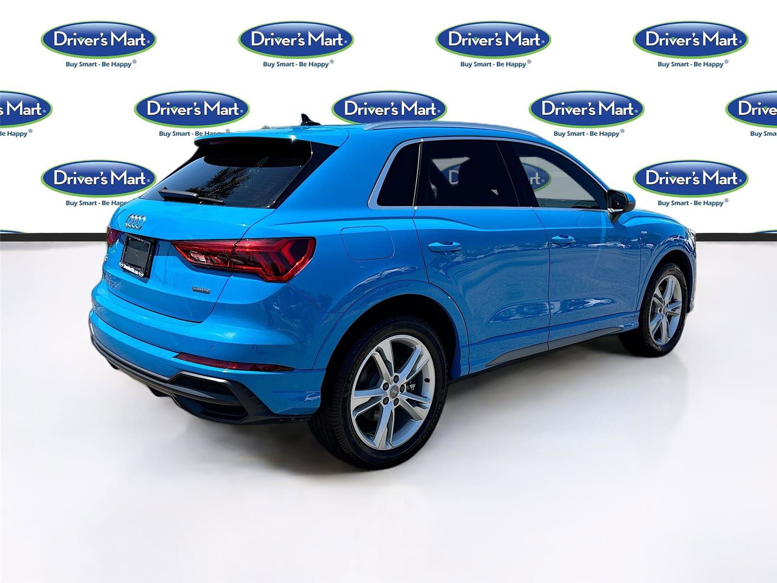 Used 2020 Audi Q3 2.0T Premium Plus w/ Premium Plus Package AWD/4WD image 7