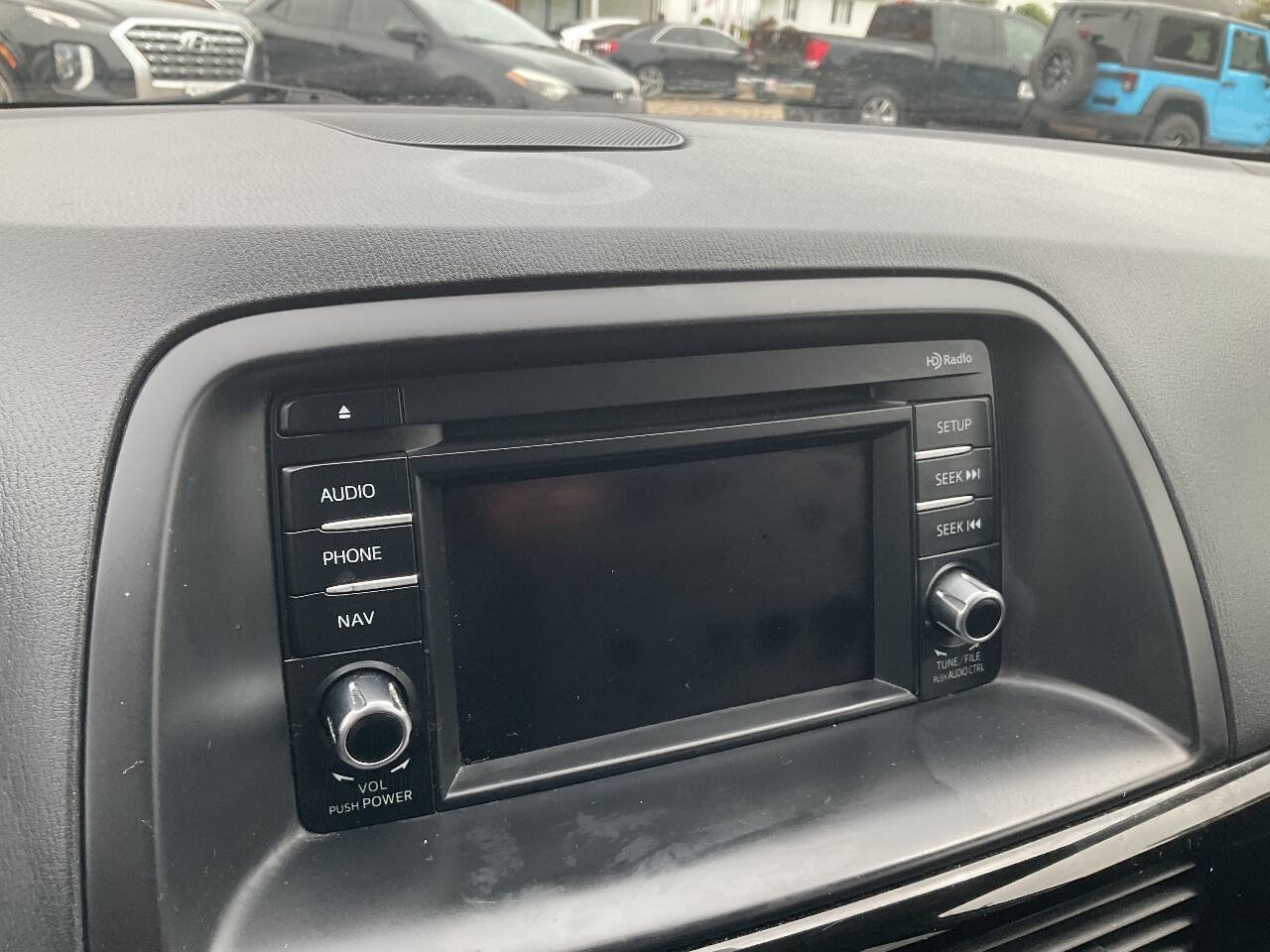 Used 2015 MAZDA CX-5 Touring FWD image 17