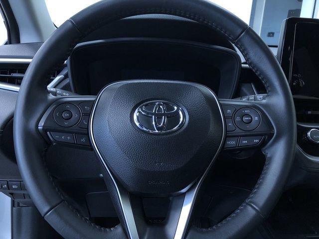 Certified 2026 Toyota Corolla Cross LE FWD image 24