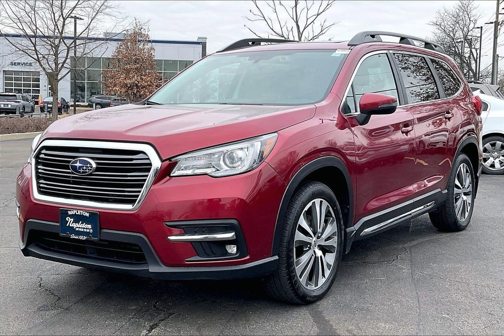 Used 2019 Subaru Ascent Limited w/ Popular Package #2 image 15