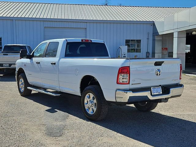 Used 2024 RAM 3500 Big Horn AWD/4WD image 40