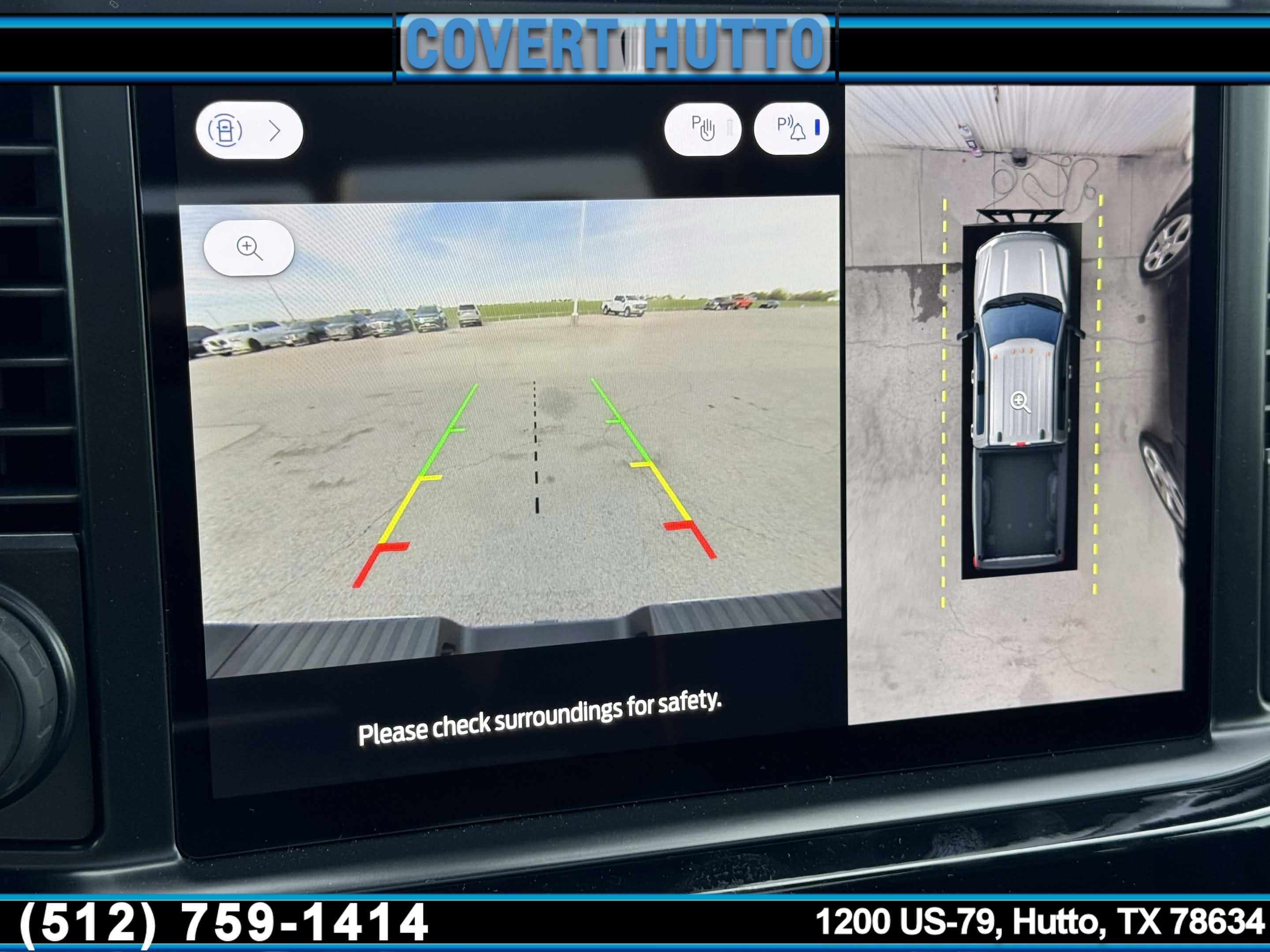 New 2026 Ford F250 Lariat w/ Black Appearance Package image 28