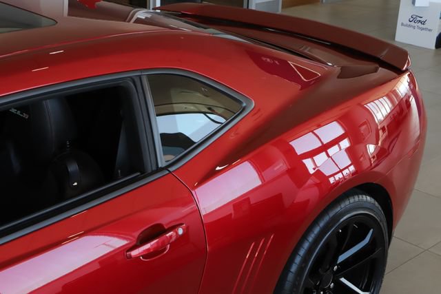 Used 2013 Chevrolet Camaro ZL1 RWD image 18