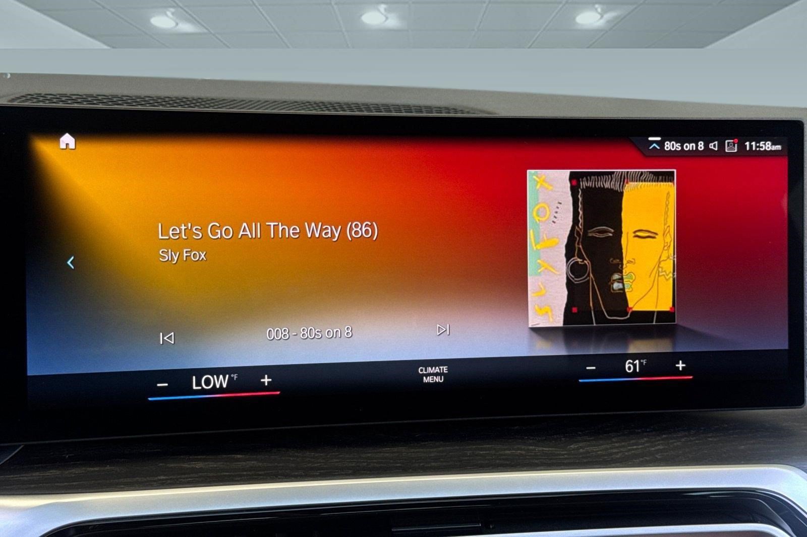 Used 2023 BMW i4 eDrive35 w/ Premium Package RWD image 23