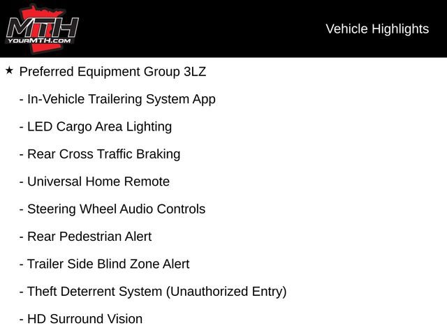 Used 2024 Chevrolet Silverado 1500 High Country w/ High Country Premium Package image 29