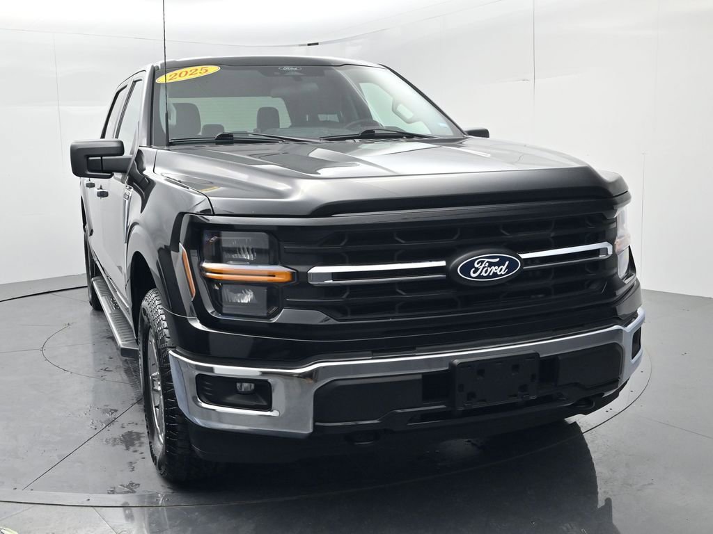 Used 2025 Ford F150 XLT w/ Equipment Group 301A Standard image 2