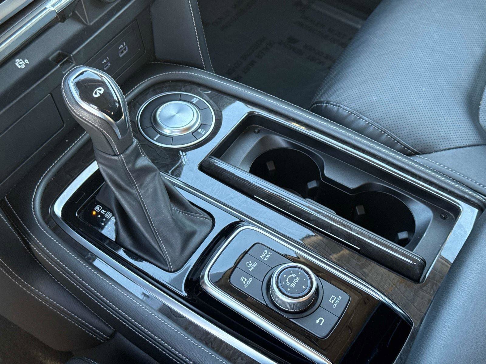 Used 2024 INFINITI QX80 Luxe image 29