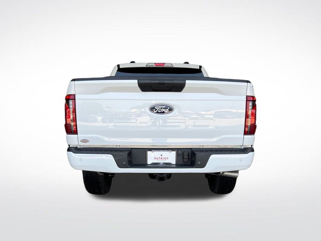 New 2025 Ford F150 STX image 4