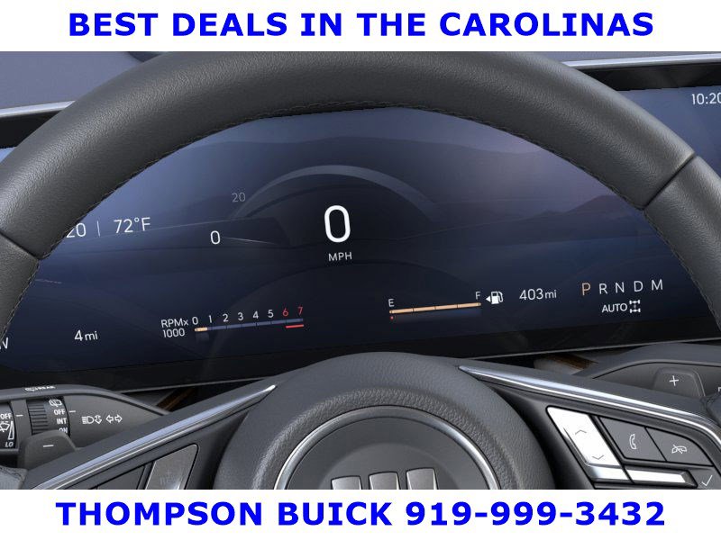 New 2026 Buick Envision Avenir image 21