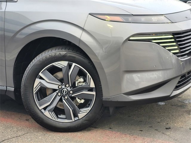 New 2025 Nissan Murano SL w/ Cargo Package image 3