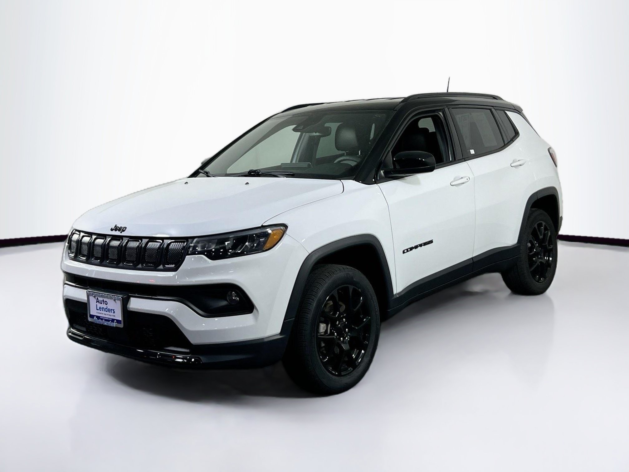 Used 2022 Jeep Compass Latitude AWD/4WD video 1