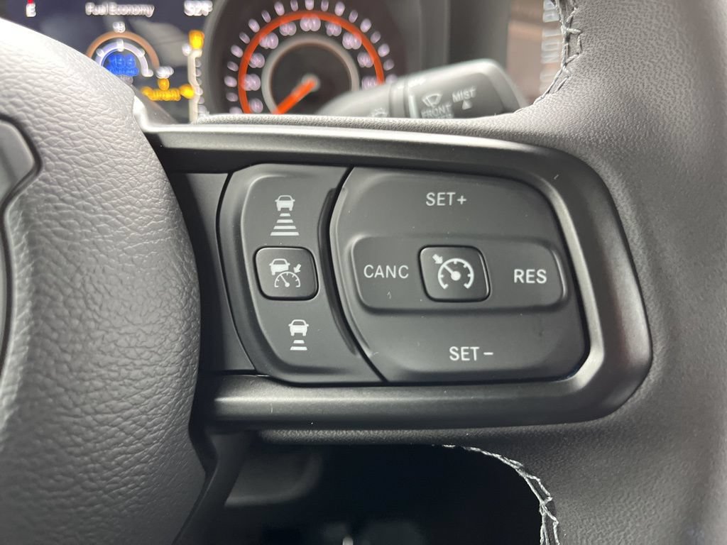 New 2026 Jeep Gladiator Rubicon AWD/4WD image 32