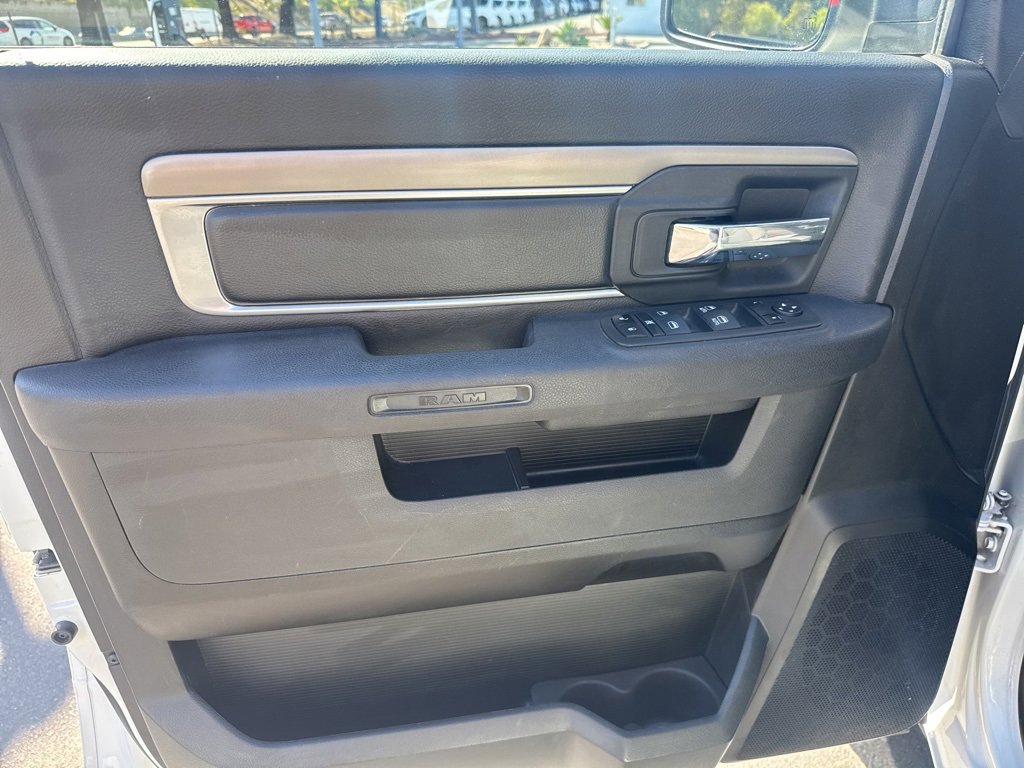 Certified 2024 RAM 1500 Classic Warlock image 12