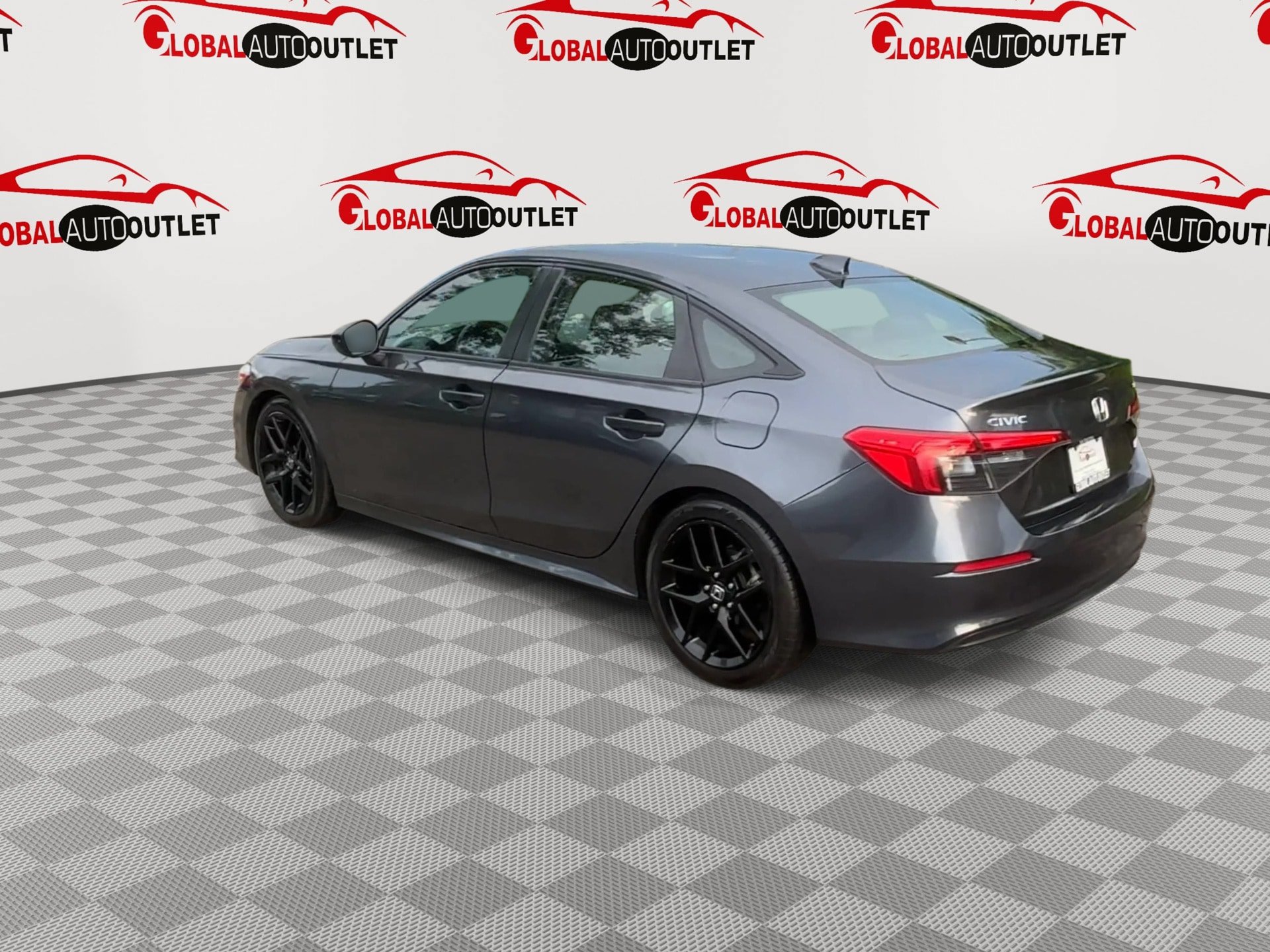 Used 2024 Honda Civic Sport image 6
