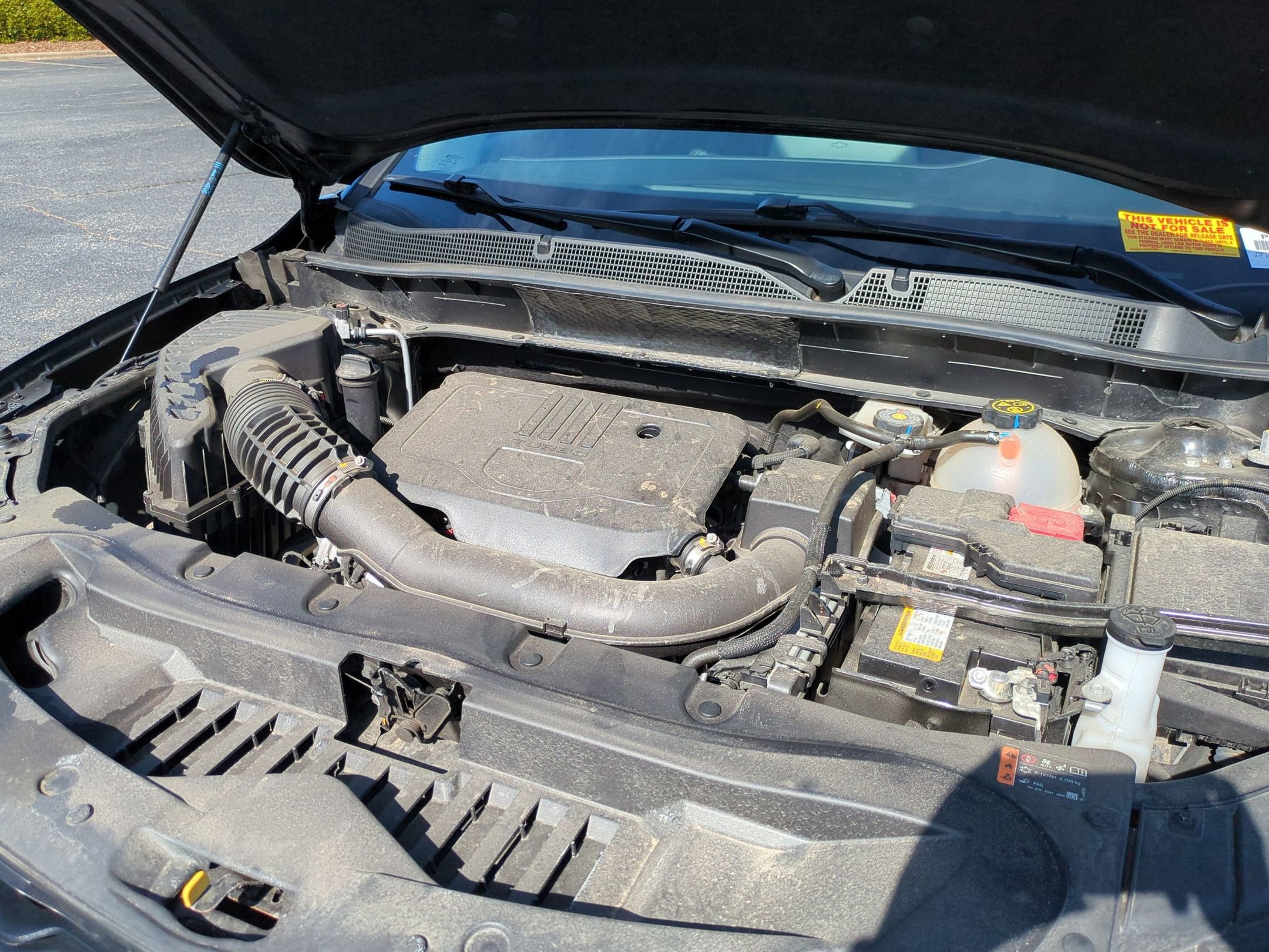 Certified 2024 Chevrolet Blazer LT w/ LPO, Floor Liner Package image 42